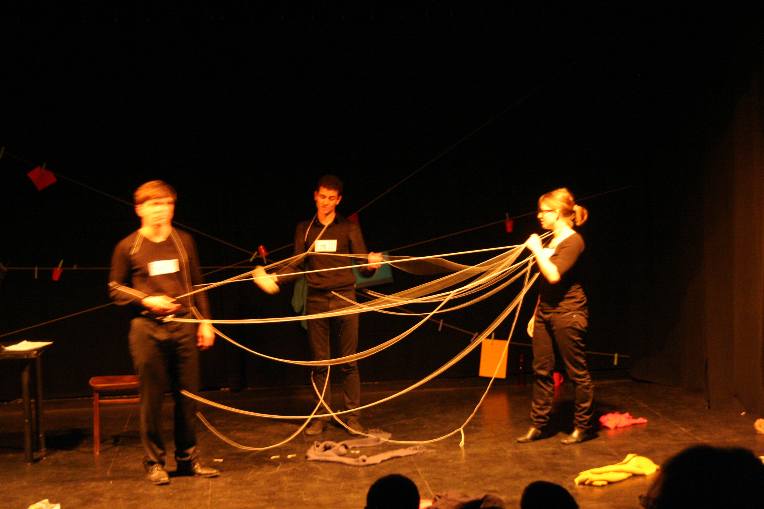 Der Weg, den ich nicht ging